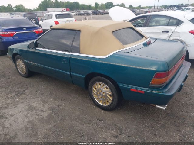 1994 CHRYSLER LEBARON 1C3EU4534RF260498 Photo 2