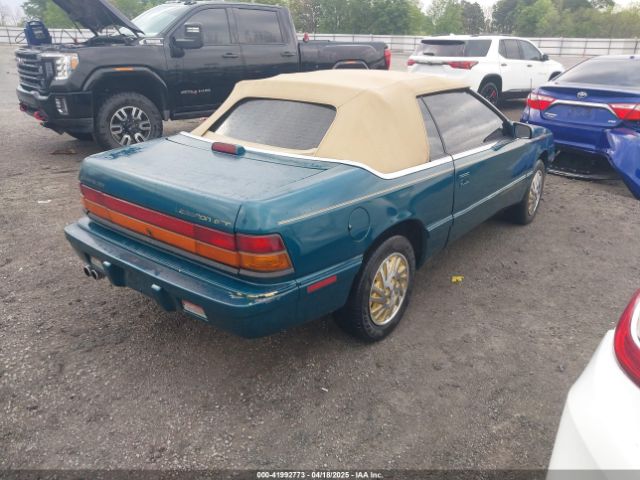 1994 CHRYSLER LEBARON 1C3EU4534RF260498 Photo 3