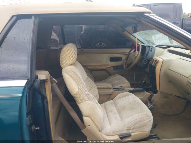 1994 CHRYSLER LEBARON 1C3EU4534RF260498 Photo 4