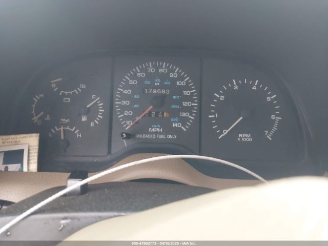 1994 CHRYSLER LEBARON 1C3EU4534RF260498 Photo 6