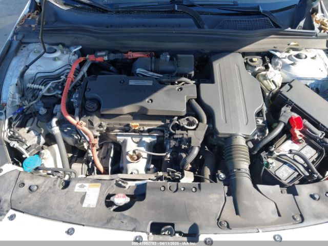 1HGCV3F91KA018883 Honda Accord Hybrid Touring