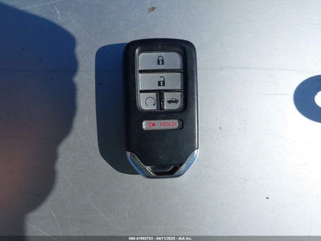 1HGCV3F91KA018883 Honda Accord Hybrid Touring