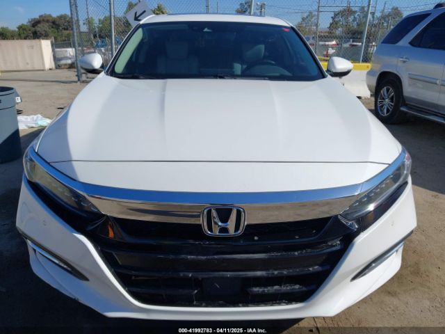 1HGCV3F91KA018883 Honda Accord Hybrid Touring