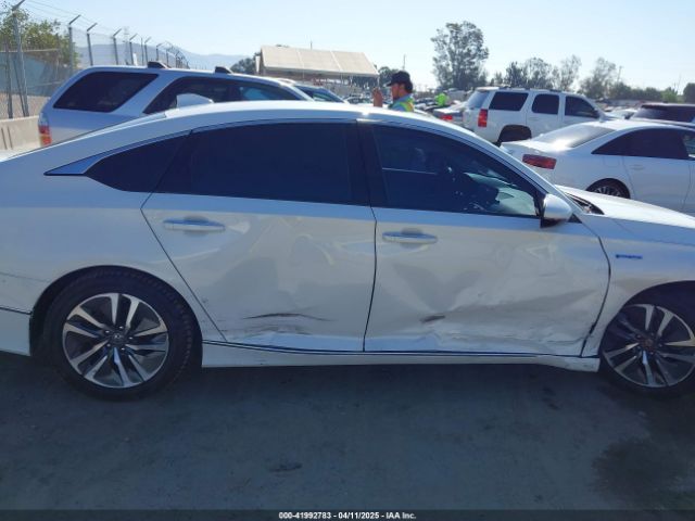1HGCV3F91KA018883 Honda Accord Hybrid Touring