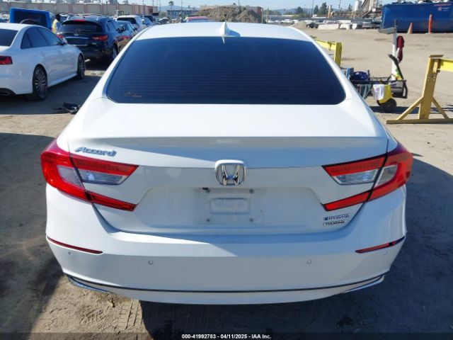 1HGCV3F91KA018883 Honda Accord Hybrid Touring
