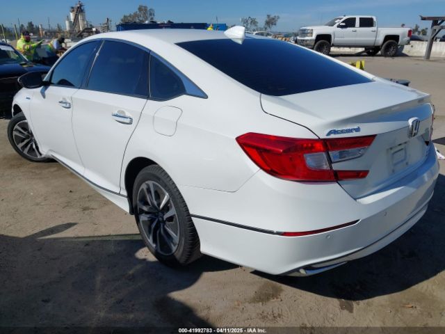 1HGCV3F91KA018883 Honda Accord Hybrid Touring