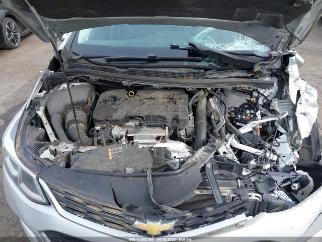 1G1BC5SM4H7132168 Chevrolet le2 -di: direct injection, vvt: variable valve timing, gen, alum