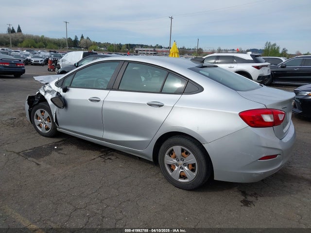 1G1BC5SM4H7132168 Chevrolet le2 -di: direct injection, vvt: variable valve timing, gen, alum
