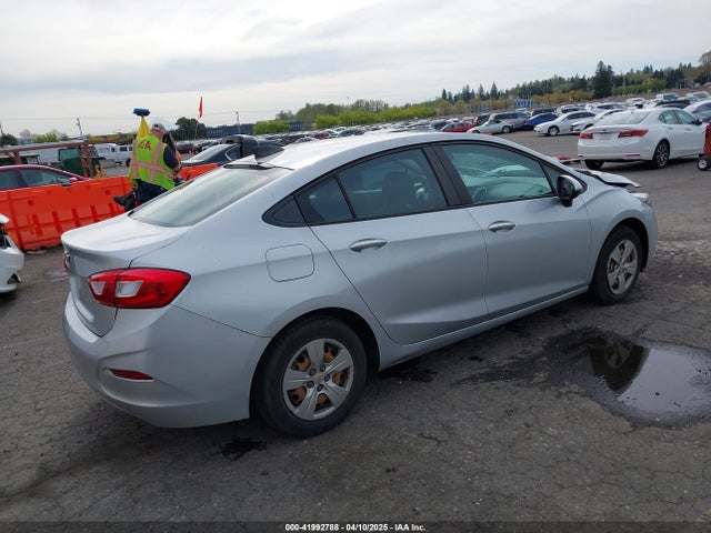 1G1BC5SM4H7132168 Chevrolet le2 -di: direct injection, vvt: variable valve timing, gen, alum
