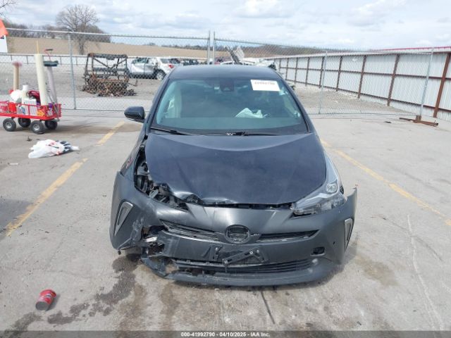 JTDL9MFU4M3027632 Toyota Prius Le Awd-e