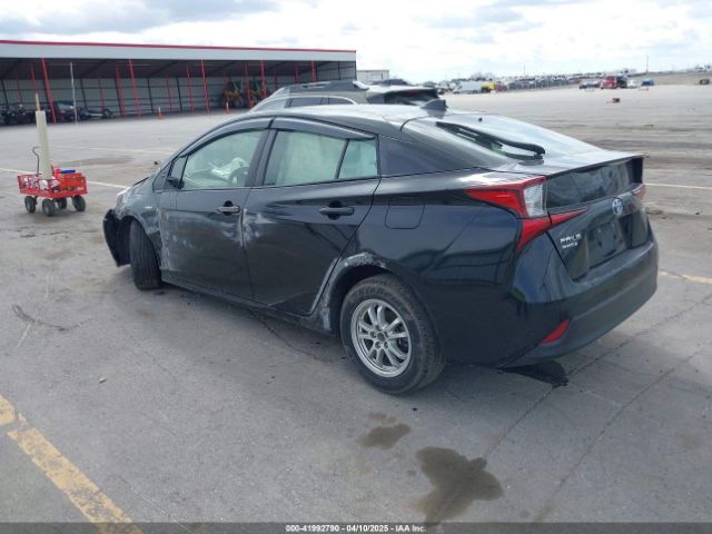 JTDL9MFU4M3027632 Toyota Prius Le Awd-e