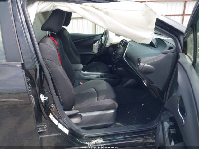 JTDL9MFU4M3027632 Toyota Prius Le Awd-e