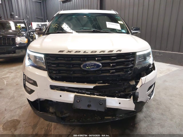 1FM5K8GT7HGA40069 Ford EXPLORER SPORT