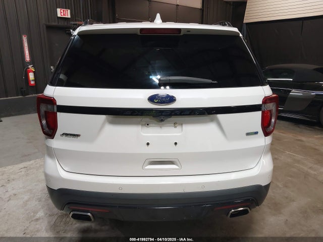 1FM5K8GT7HGA40069 Ford EXPLORER SPORT