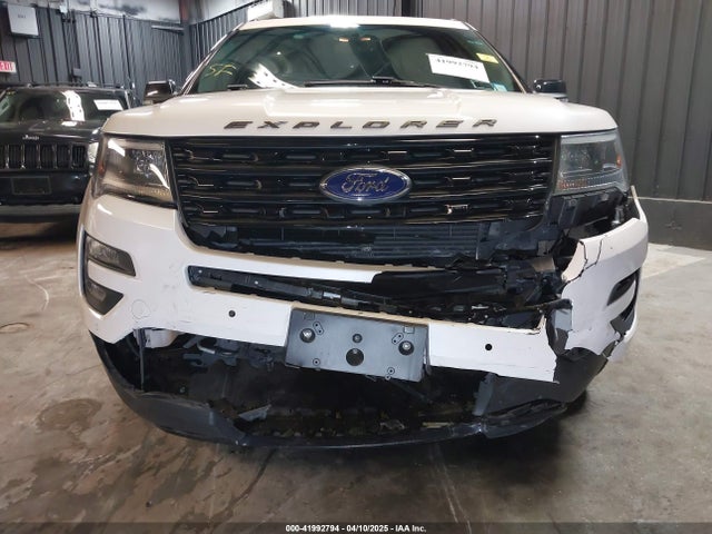 1FM5K8GT7HGA40069 Ford EXPLORER SPORT