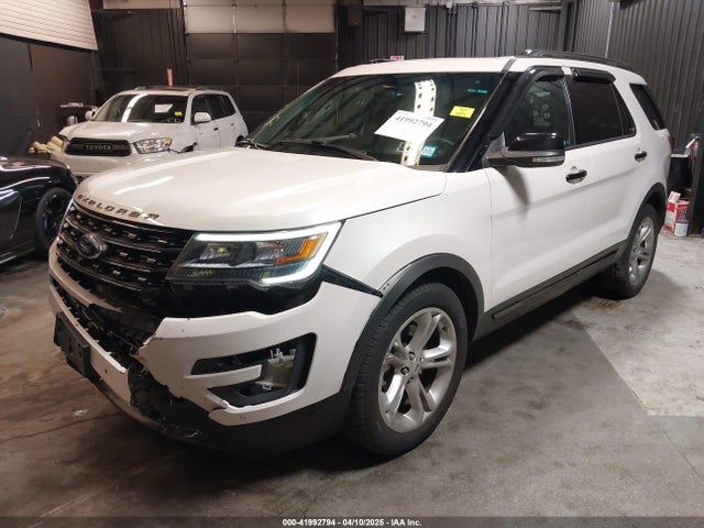 1FM5K8GT7HGA40069 Ford EXPLORER SPORT
