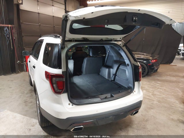 1FM5K8GT7HGA40069 Ford EXPLORER SPORT