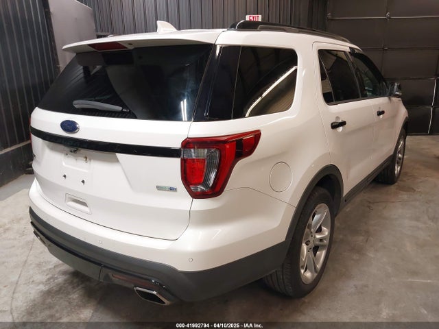 1FM5K8GT7HGA40069 Ford EXPLORER SPORT