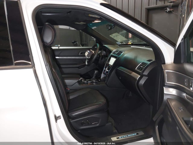 1FM5K8GT7HGA40069 Ford EXPLORER SPORT