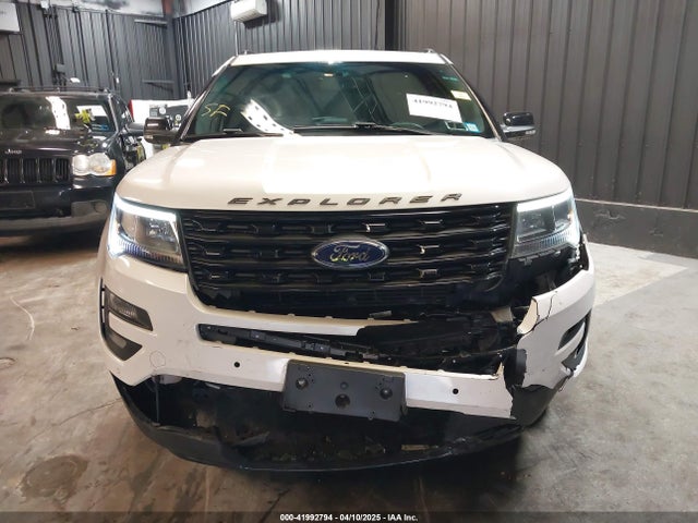 1FM5K8GT7HGA40069 Ford EXPLORER SPORT