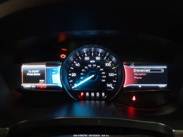1FM5K8GT7HGA40069 Ford EXPLORER SPORT