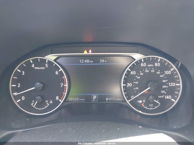 1N4BL4CV7RN386873 Nissan Altima Sr Fwd