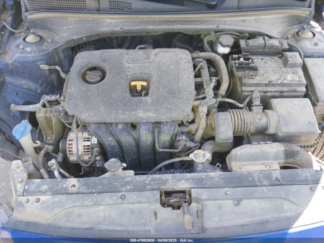 3KPF34AD3ME341335 KIA Forte Gt-line