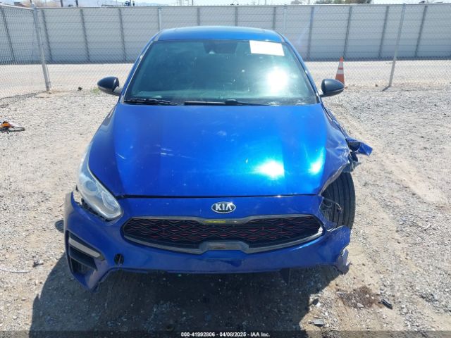 3KPF34AD3ME341335 KIA Forte Gt-line