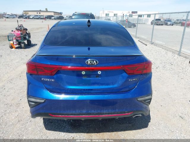 3KPF34AD3ME341335 KIA Forte Gt-line