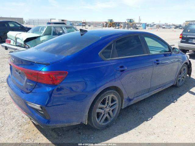 3KPF34AD3ME341335 KIA Forte Gt-line