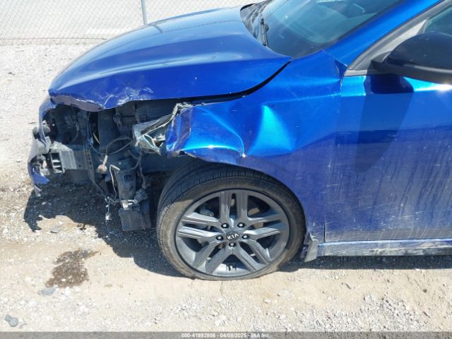 3KPF34AD3ME341335 KIA Forte Gt-line