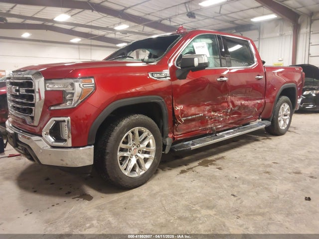 3GTU9DED4KG132221 GMC Sierra 1500 Slt
