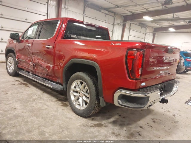 3GTU9DED4KG132221 GMC Sierra 1500 Slt