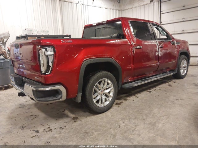 3GTU9DED4KG132221 GMC Sierra 1500 Slt