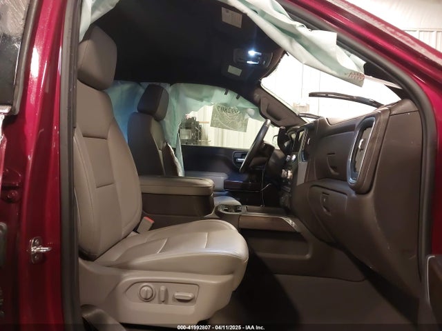 3GTU9DED4KG132221 GMC Sierra 1500 Slt