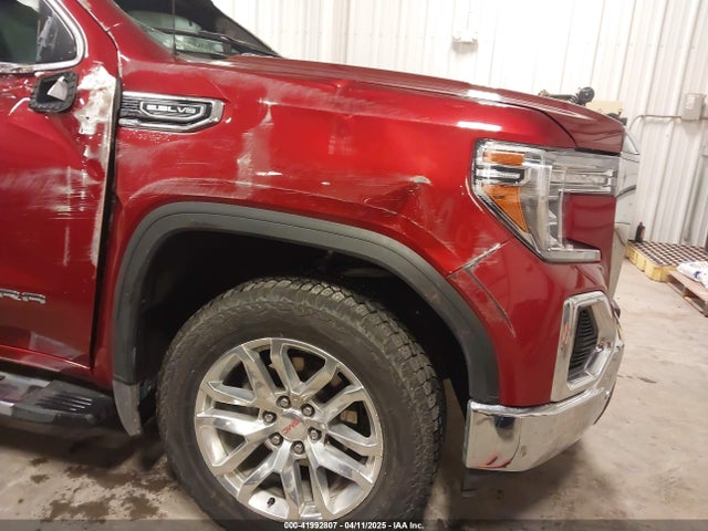 3GTU9DED4KG132221 GMC Sierra 1500 Slt