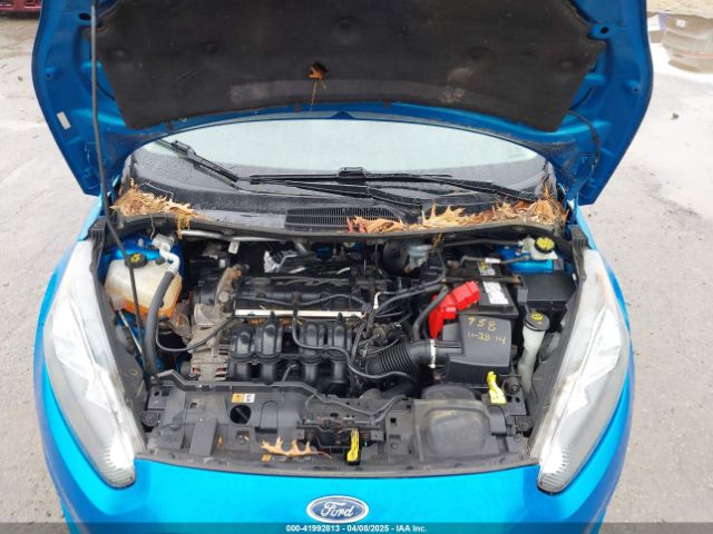 3FADP4BJ6EM204449 Ford FIESTA SE
