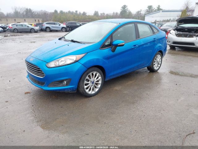 3FADP4BJ6EM204449 Ford FIESTA SE