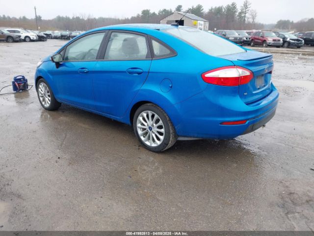 3FADP4BJ6EM204449 Ford FIESTA SE