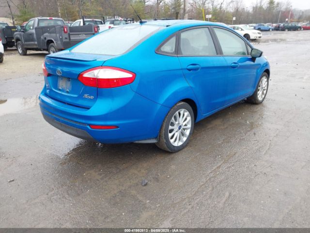 3FADP4BJ6EM204449 Ford FIESTA SE