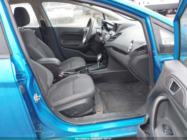 3FADP4BJ6EM204449 Ford FIESTA SE