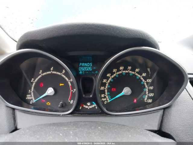 3FADP4BJ6EM204449 Ford FIESTA SE