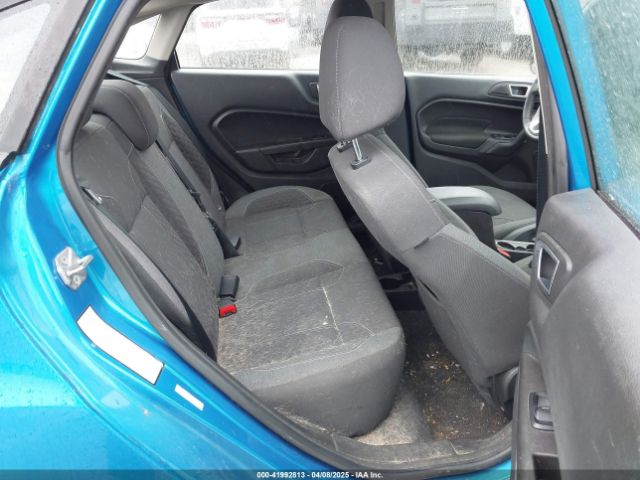 3FADP4BJ6EM204449 Ford FIESTA SE