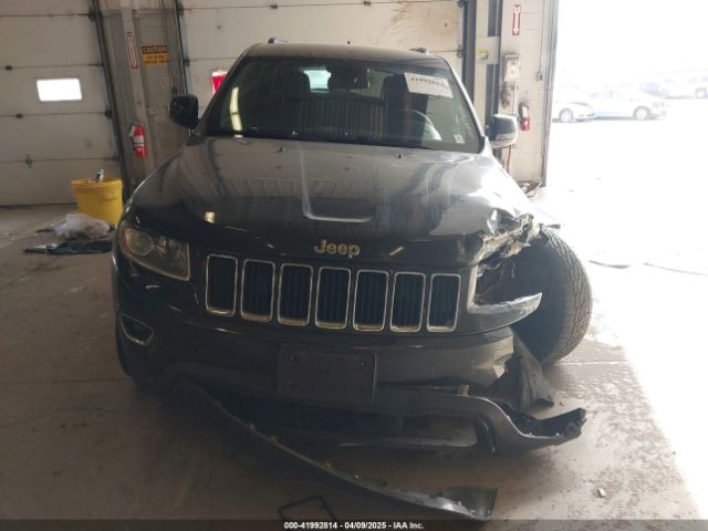 1C4RJFAG6EC381877 Jeep Grand Cherokee Laredo