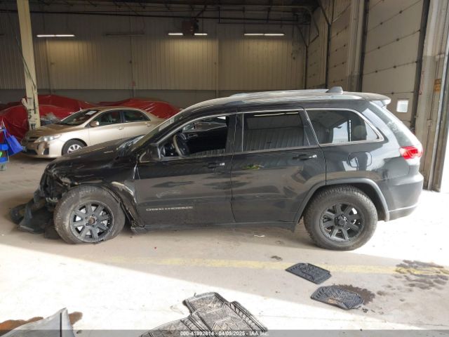 1C4RJFAG6EC381877 Jeep Grand Cherokee Laredo