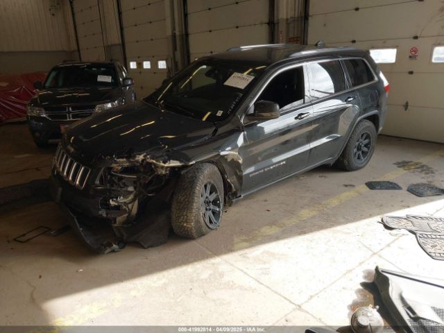 1C4RJFAG6EC381877 Jeep Grand Cherokee Laredo