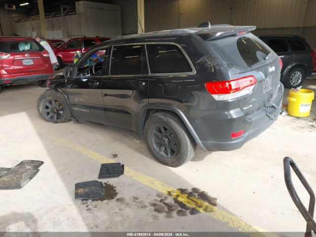 1C4RJFAG6EC381877 Jeep Grand Cherokee Laredo