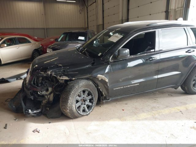 1C4RJFAG6EC381877 Jeep Grand Cherokee Laredo