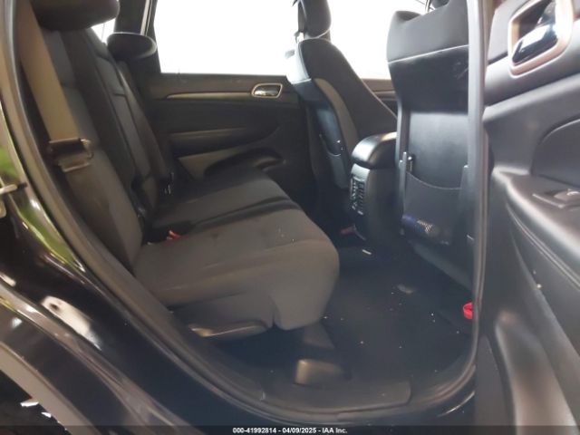 1C4RJFAG6EC381877 Jeep Grand Cherokee Laredo