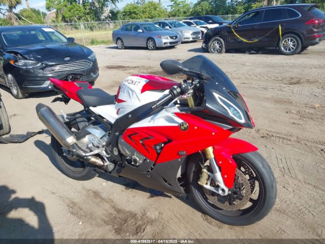 2016 BMW S 1000 WB10D2102GZ353938